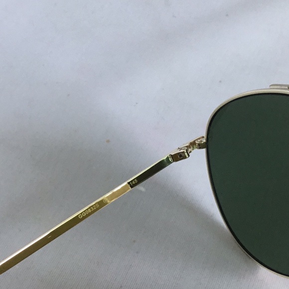 AUTHENTIC GUCCI SUNGLASSES. - Picture 3 of 7